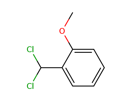 1-Dichloromethyl-2-methoxybenzene