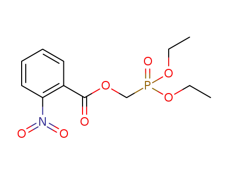 (diethoxyphosphoryl)methyl 2-nitrobenzoate