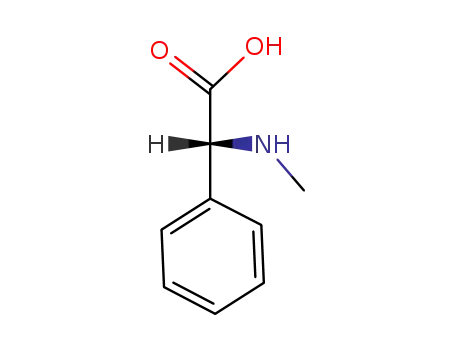 (R)-2-(Methylamino)-2-phenylacetic acid