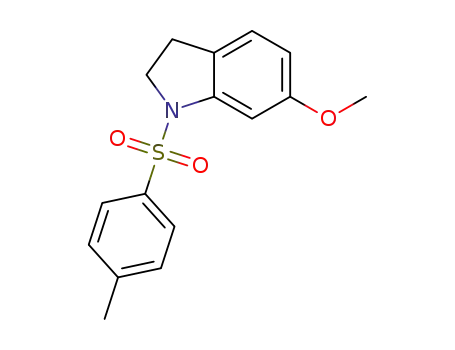 6-methoxy-1-tosylindoline