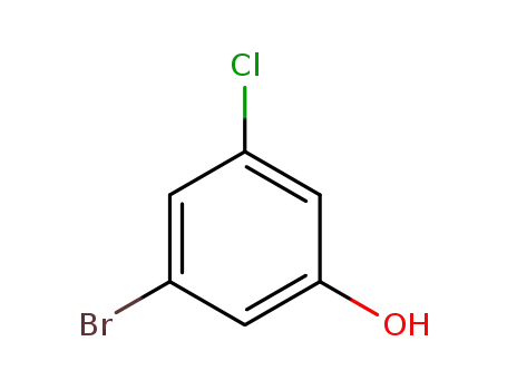 3-bromo-5-chlorophenol