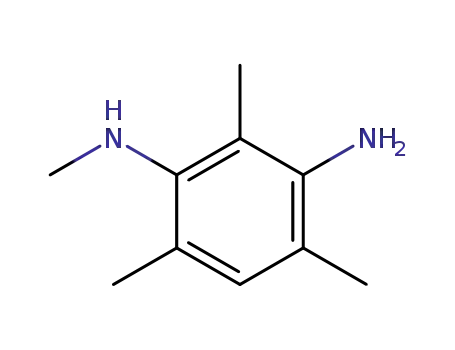N,2,4,6-tetramethyl-m-phenylenediamine