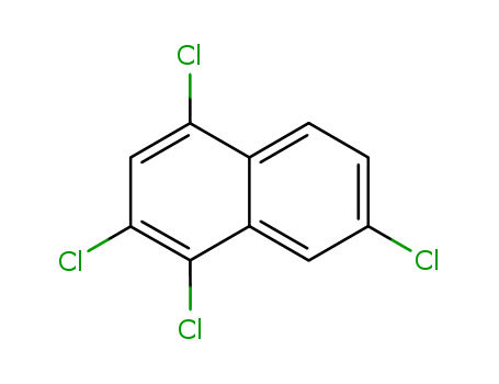 1,2,4,7-TETRACHLORONAPHTHALENECAS