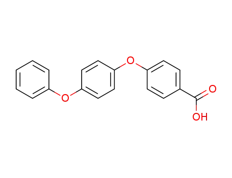4-(4-phenoxy-phenoxy)-benzoic acid