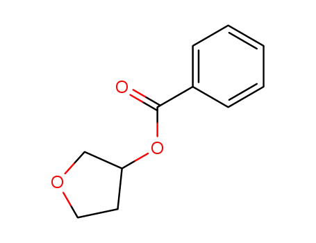 3-Benzoyloxytetrahydrofuran