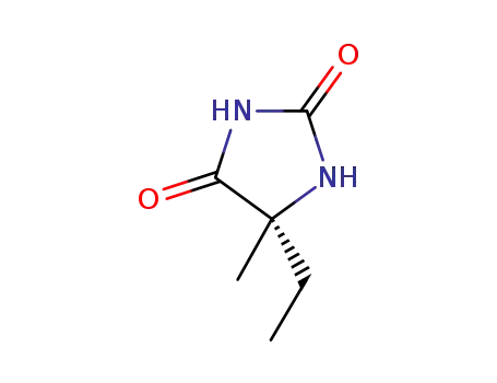 (5R)-5-ethyl-5-methyl-imidazolidine-2,4-dione