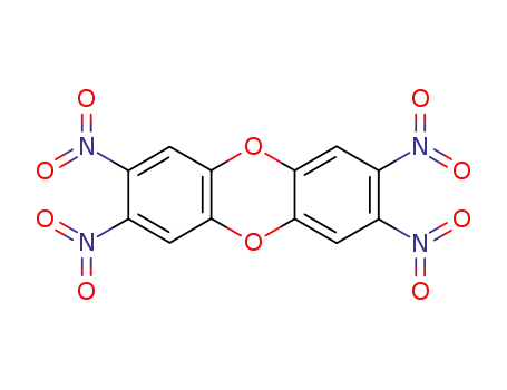 2,3,7,8-tetranitrodibenzo[b,e][1,4]dioxine