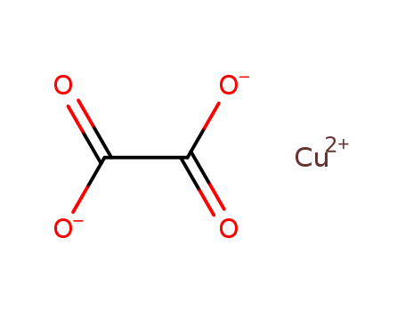 Cupric oxalate(814-91-5)