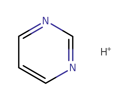 pyrimidine cation