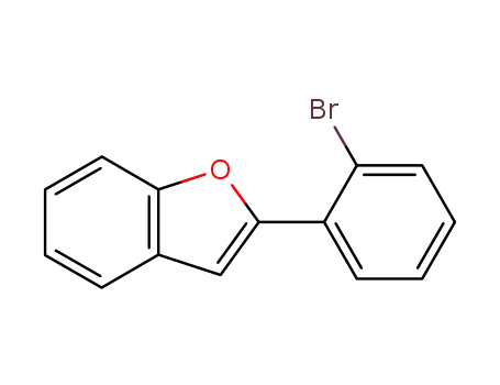 2-(2-Bromophenyl)[1]benzofuran