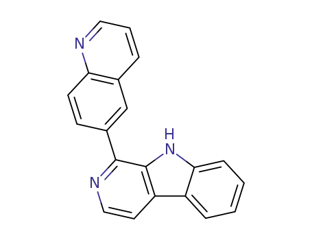 1-(quinolin-6-yl)-β-carboline