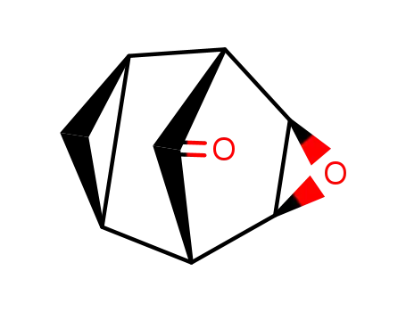 (1α,2α,4α,5α,6α,8α)-3-Oxatetracyclo<3.3.1.02,4.06,8>nonan-9-one