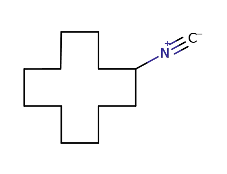 Molecular Structure of 121282-62-0 (Cyclododecane, isocyano- (9CI))