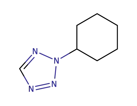 2-cyclohexyltetrazole