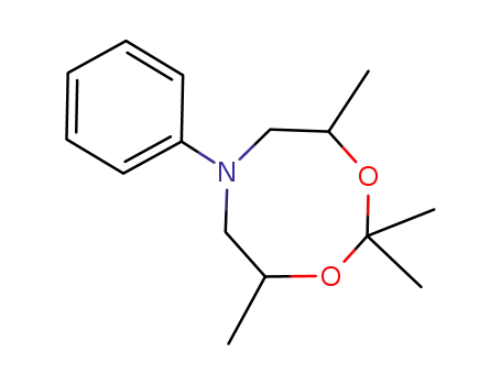 2,2,4,8-Tetramethyl-6-phenyl-[1,3,6]dioxazocane