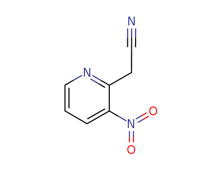 (3-Nitro-pyridin-2-yl)-acetonitrile