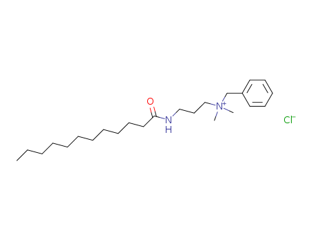 Glycine,N-methyl-N-(1-oxotetradecyl)-