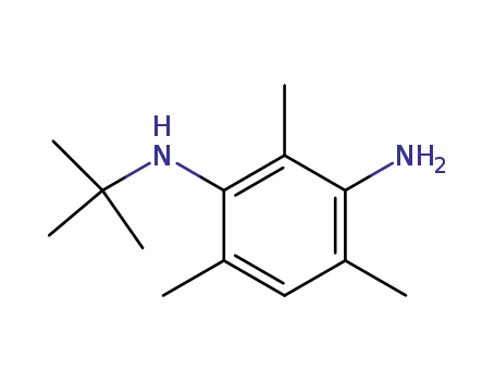 N-tert-Butyl-2,4,6-trimethyl-benzene-1,3-diamine