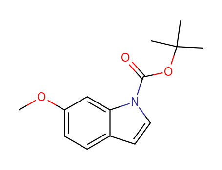 1-BOC-6-Methoxyindole