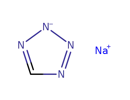 1H-tetrazole sodium salt