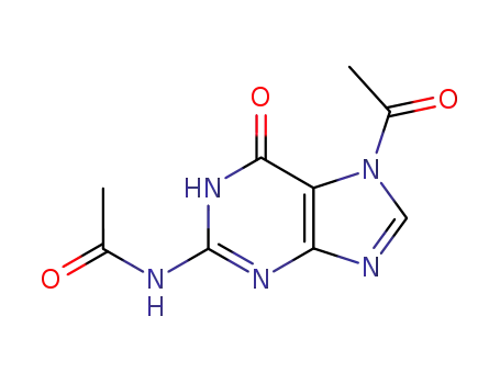N,N'-diacetylguanine