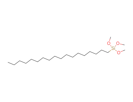 Silane,trimethoxyoctadecyl-