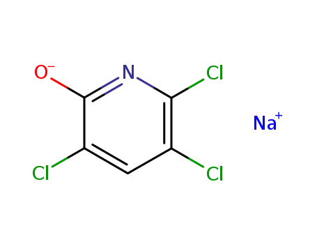 sodium salt of 3,5,6-trichloropyridine-2-ol