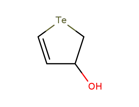 2,3-Dihydro-tellurophen-3-ol