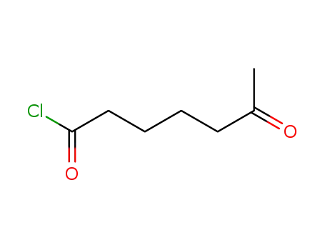 6-oxoheptanoic acid chloride