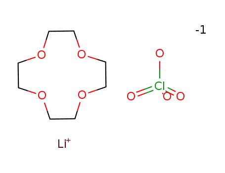 12-Crown-4 lithium perchlorate
