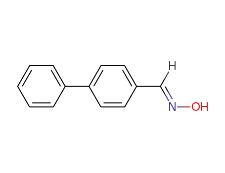 1,1'-biphenyl-4-carbaldehyde oxime