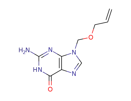 9-allyloxymethylguanine