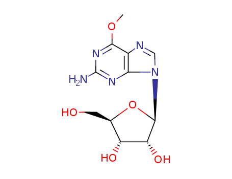 Guanosine, 6-O-methyl-