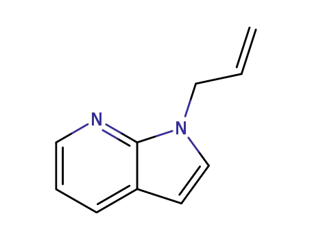 1-allyl-1H-pyrrolo[2,3-b]pyridine