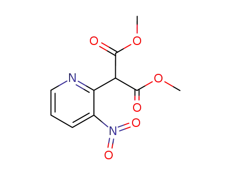dimethyl 2-(3-nitropyridin-2-yl)malonate
