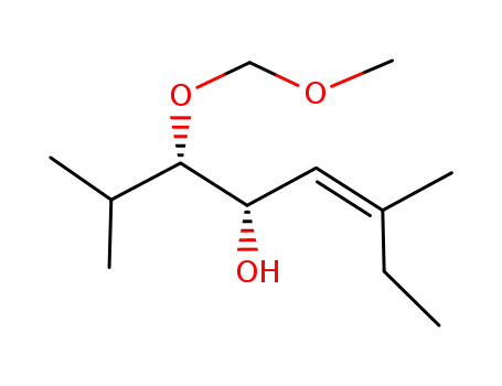 (Z)-(3S,4S)-3-Methoxymethoxy-2,6-dimethyl-oct-5-en-4-ol