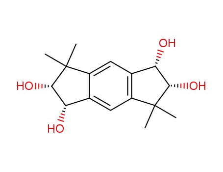 (1S,2R,5S,6R)-3,3,7,7-Tetramethyl-1,2,3,5,6,7-hexahydro-s-indacene-1,2,5,6-tetraol