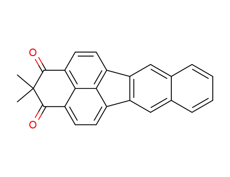 2,2-dimethyl-2H-benzo[cd,k]fluoranthene-1,3-dione