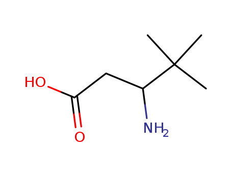 DL-3-t-butyl-beta-alanine