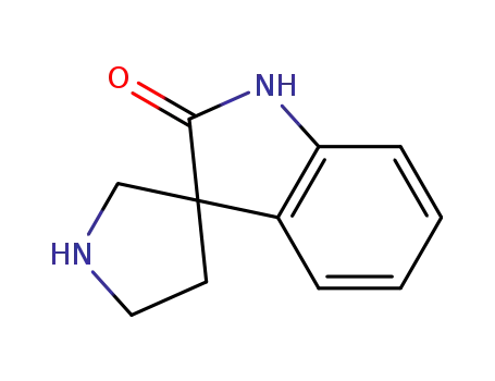 spiro[indole-3,3'-pyrrolidin]-2(1H)-one