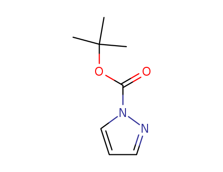 tert-Butyl 1H-pyrazole-1-carboxylate