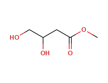 methyl 3,4-dihydroxybutanoate