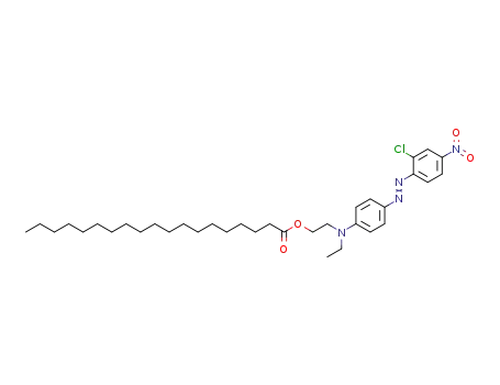 disperse red-13 stearate