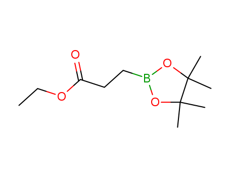2-(Ethoxycarbonyl)ethylboronic acid,pinacol ester