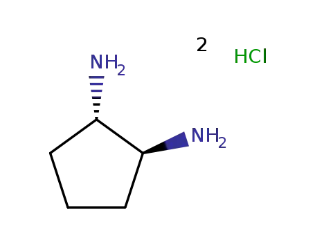 (1S, 2S)-trans-diaminocyclopentane dihydrochloride