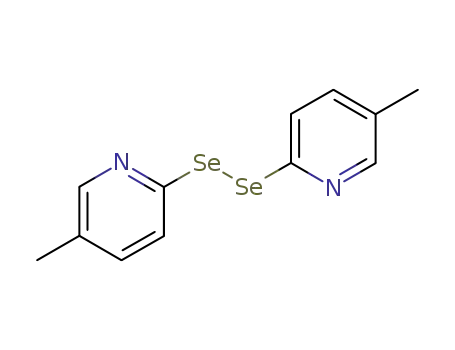 5,5'-dimethyl-2,2'-dipyridyl diselenide