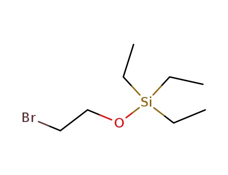 (2-bromoethoxy)triethylsilane