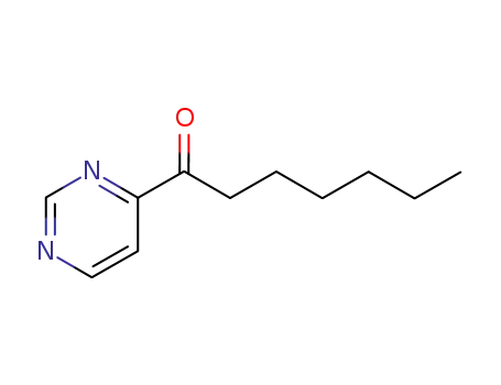4-heptanoylpyrimidine