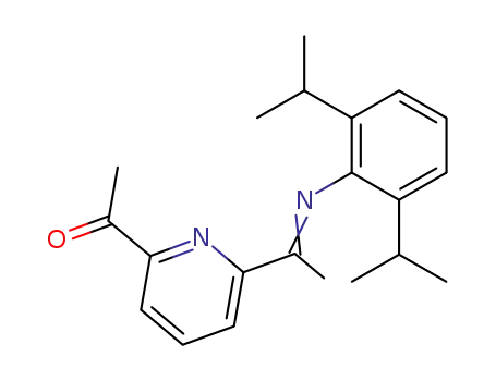 1-(6-(1-((2,6-diisopropylphenyl)imino)ethyl)pyridin-2-yl)ethan-1-one
