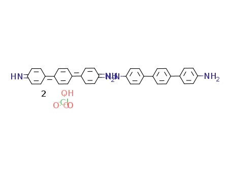 meri-4,4''-diamino-p-terphenylochinon-diimoniumperchlorat